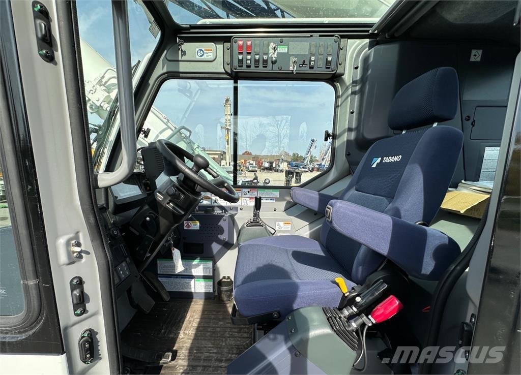 Tadano GR 800XL-4 Avtodvigala