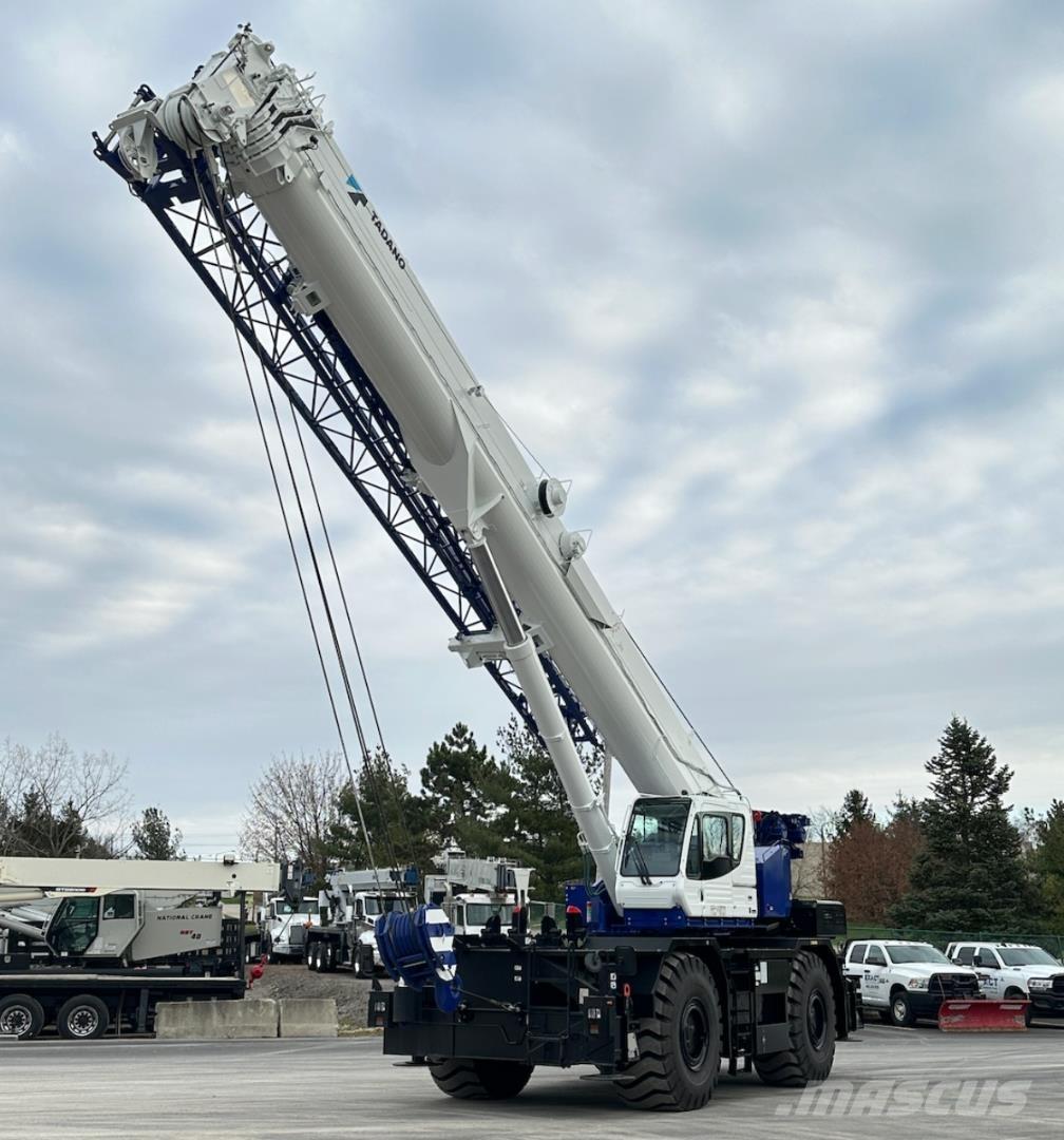 Tadano GR-900XL-4 Avtodvigala