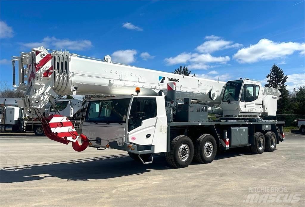 Tadano GT-1200XL-2 Rabljeni žerjavi za vsak teren
