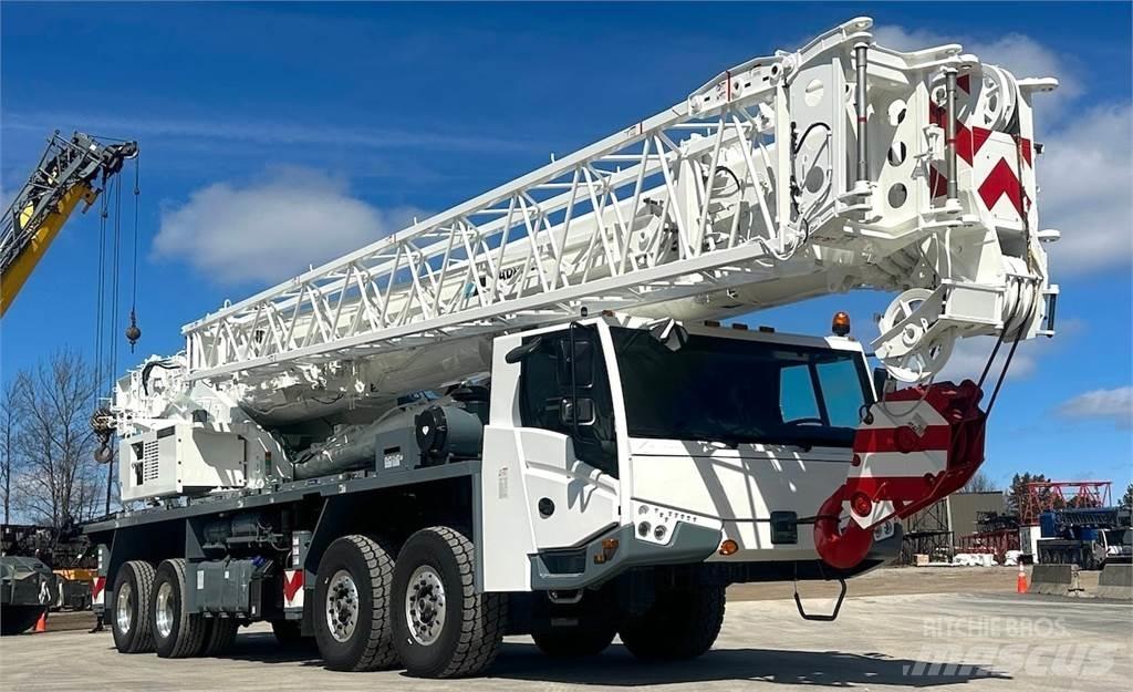 Tadano GT-1200XL-2 Rabljeni žerjavi za vsak teren