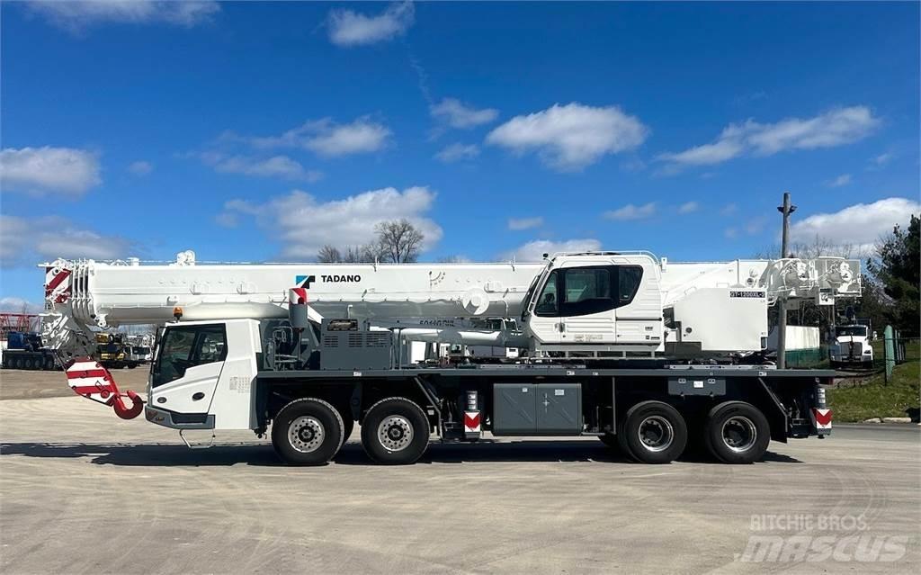 Tadano GT-1200XL-2 Rabljeni žerjavi za vsak teren