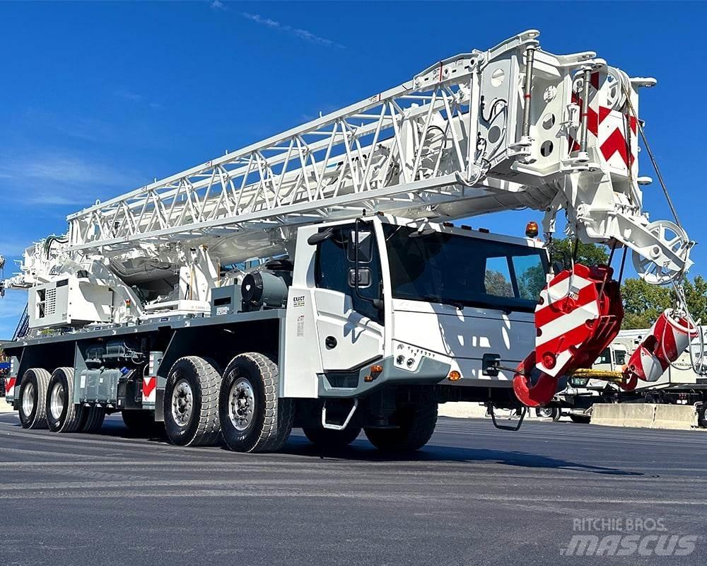 Tadano GT-800XL Rabljeni žerjavi za vsak teren