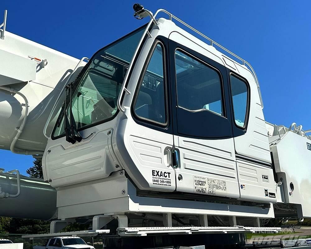 Tadano GT-800XL Rabljeni žerjavi za vsak teren