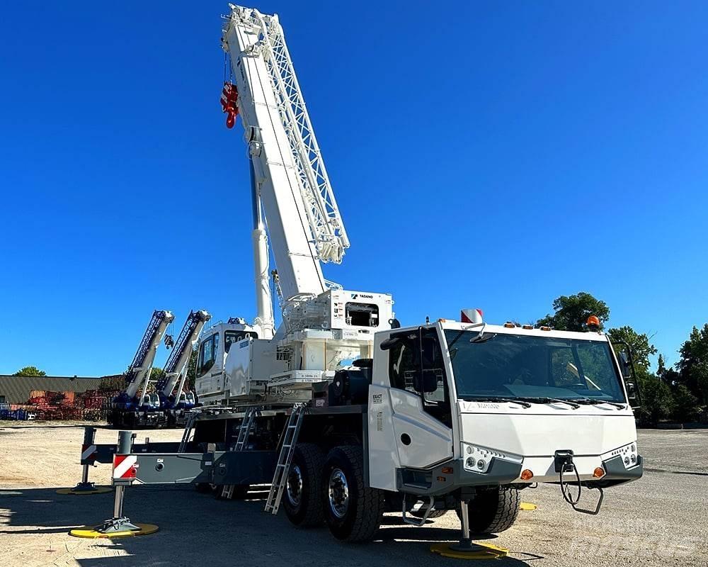 Tadano GT-800XL Rabljeni žerjavi za vsak teren