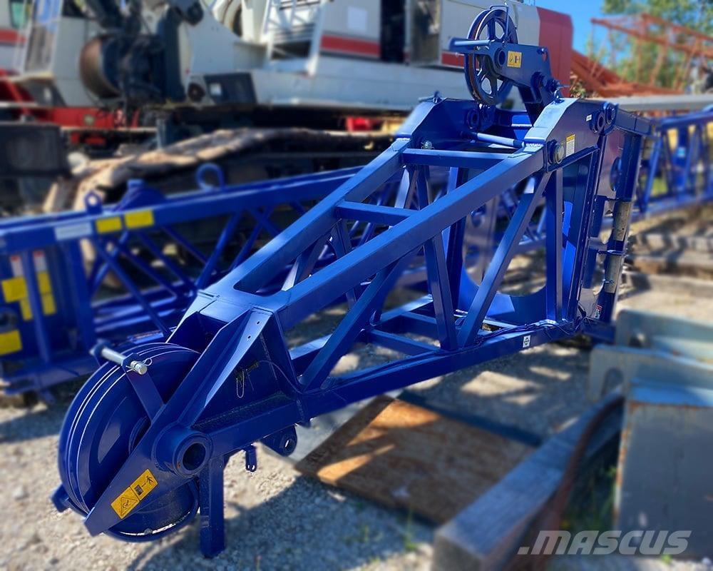  Tadano-Mantis Rezervni deli in oprema za dvigala