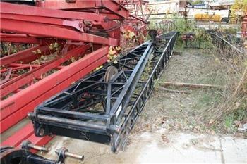 Terex  Boom in dipper roke