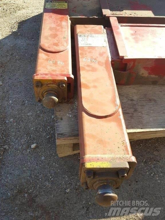 Terex  Rezervni deli in oprema za dvigala