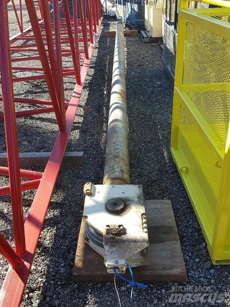 Terex  Rezervni deli in oprema za dvigala