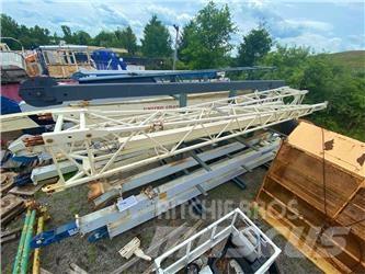 Terex  Boom in dipper roke