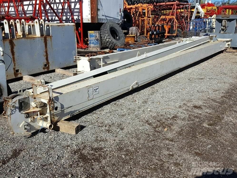 Terex 730-51338-2 Boom in dipper roke