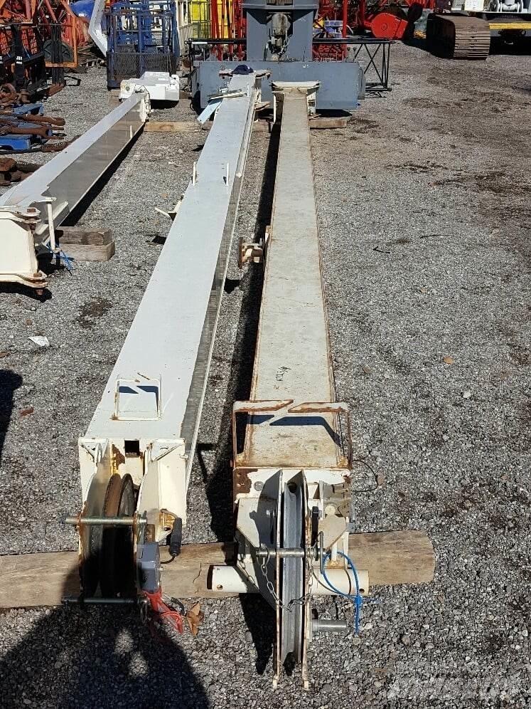 Terex 730-51338-2 Boom in dipper roke