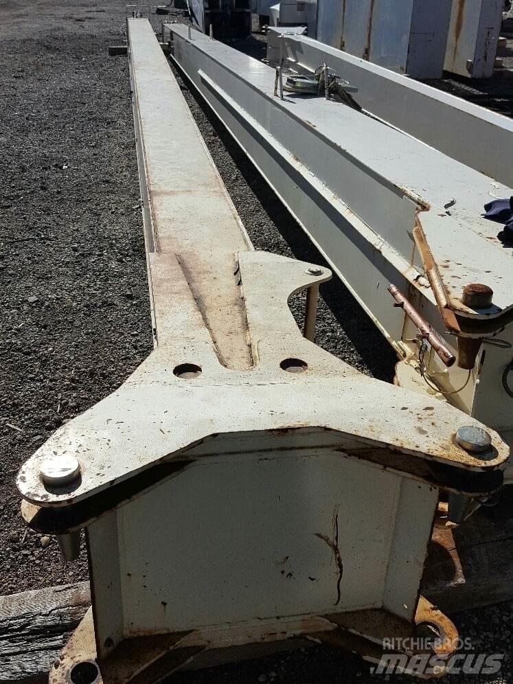 Terex 730-51338-2 Boom in dipper roke