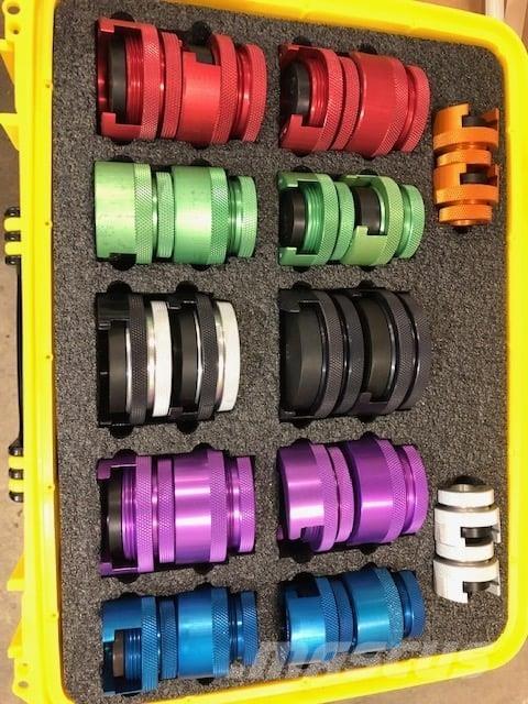  Unknown Rezervni deli in oprema za dvigala