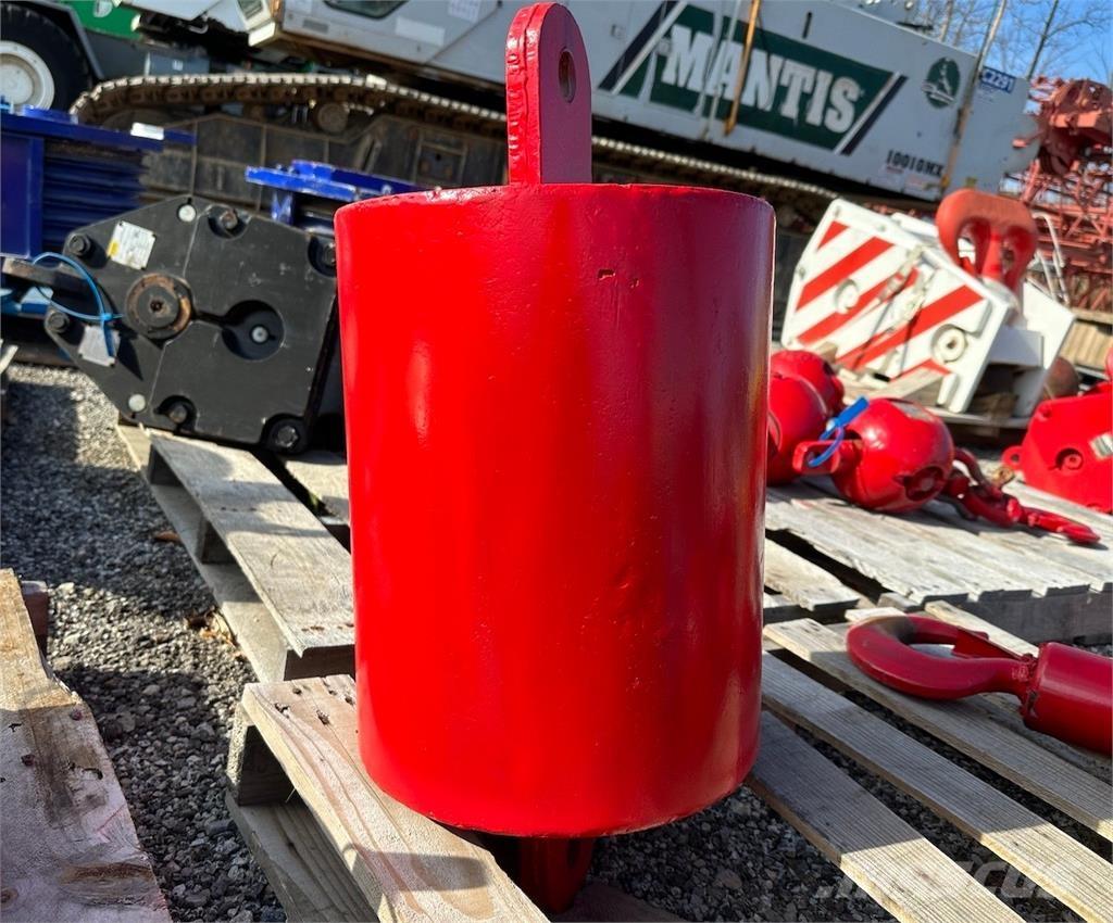  Unknown Rezervni deli in oprema za dvigala