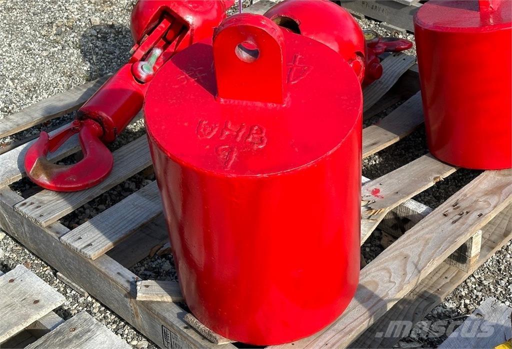  Unknown Rezervni deli in oprema za dvigala