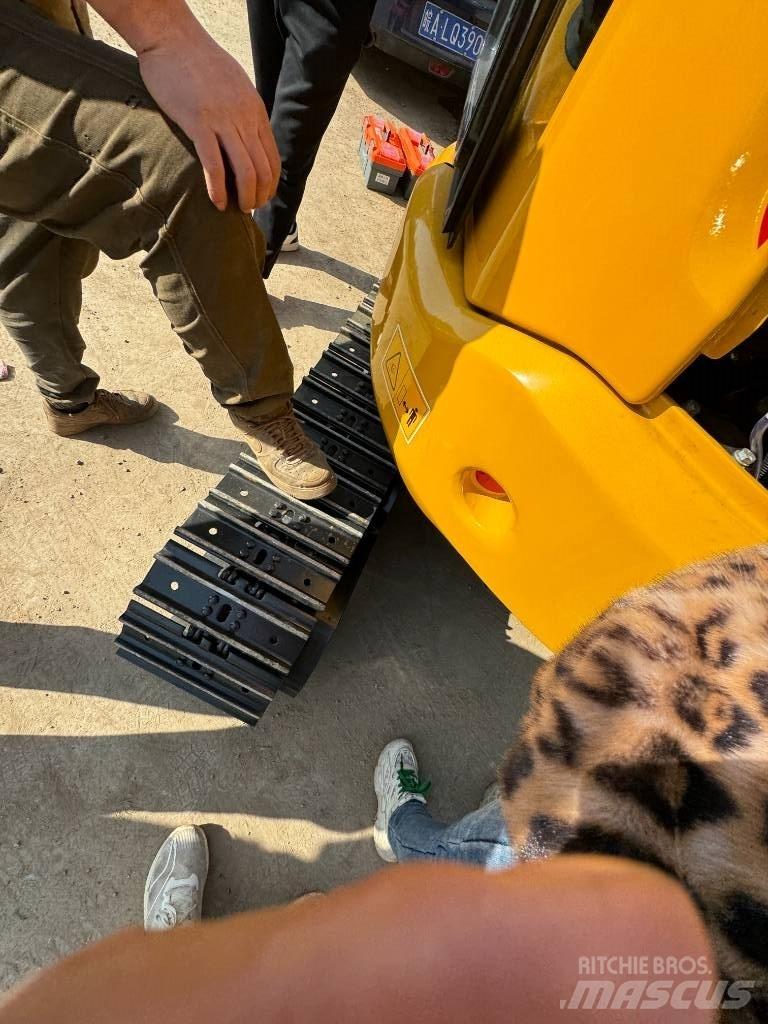 LiuGong LG9035F Bagri goseničarji