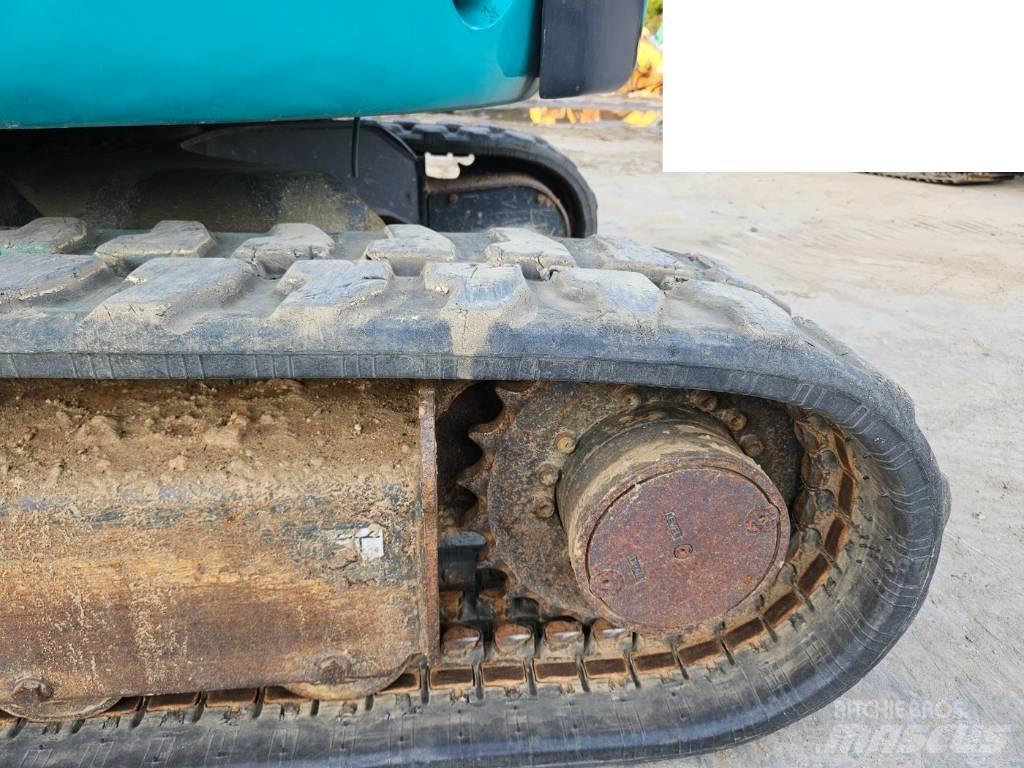Kobelco SK35 Mini bagri <7t