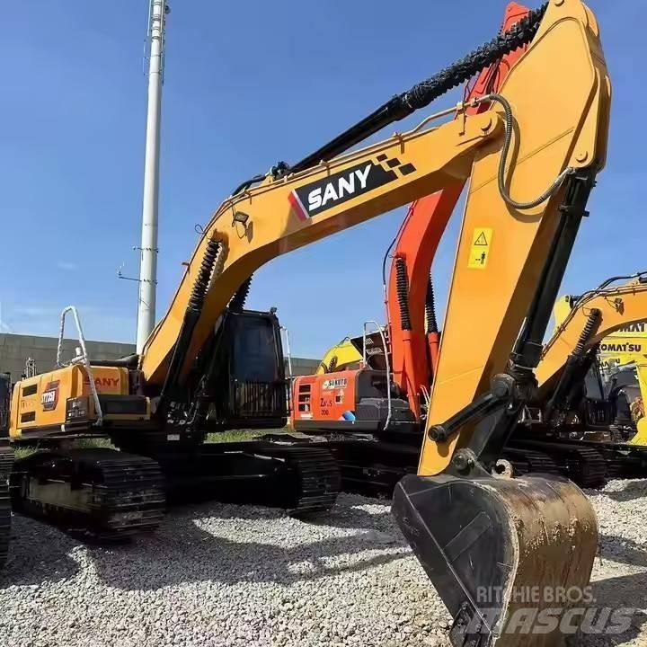 Sany SY235H Bagri goseničarji