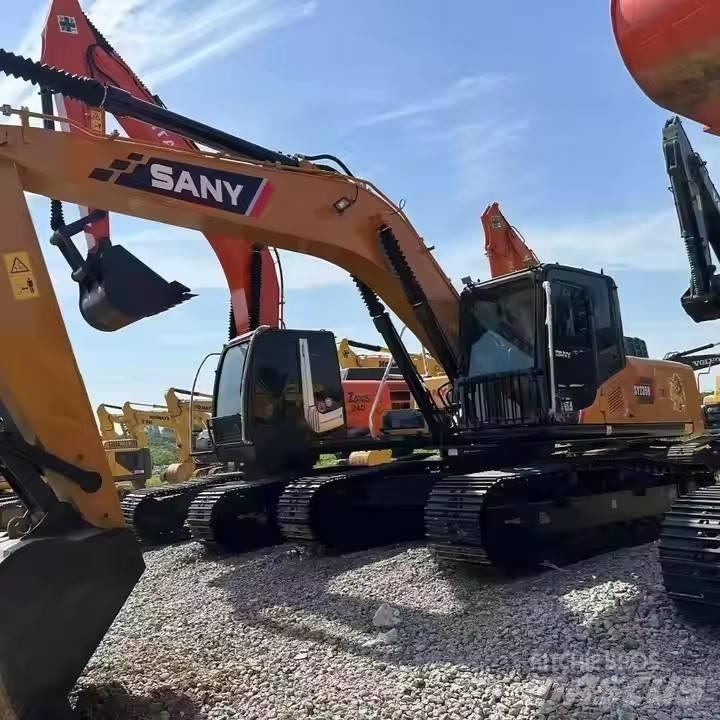 Sany SY235H Bagri goseničarji