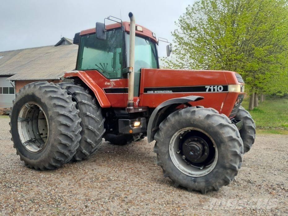 Case IH Magnum 7110 Traktorji
