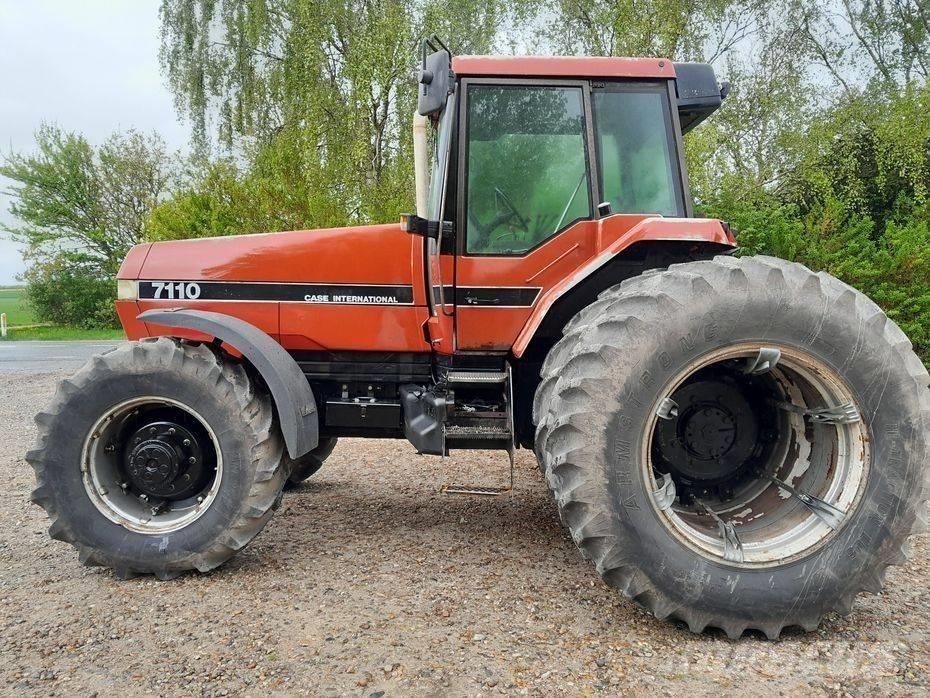 Case IH Magnum 7110 Traktorji