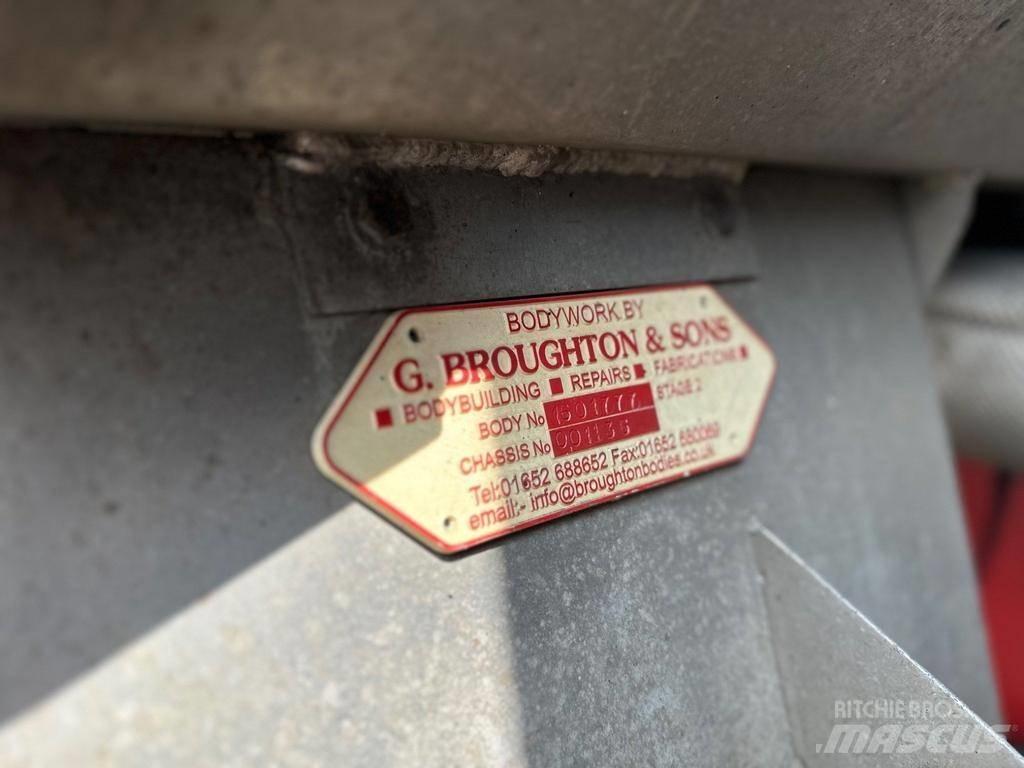 Renault C430 Kiper tovornjaki