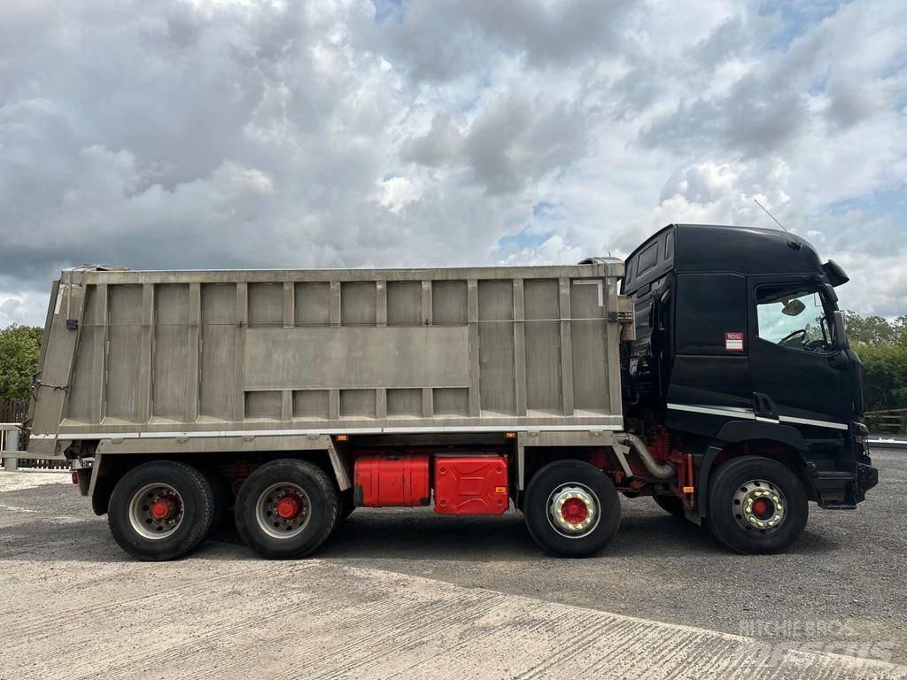 Renault C430 Kiper tovornjaki