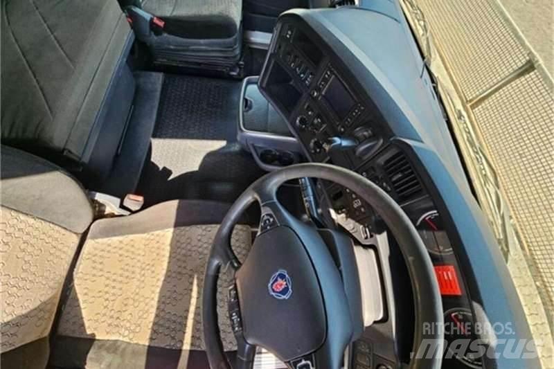 Scania R SERIES Drugi tovornjaki