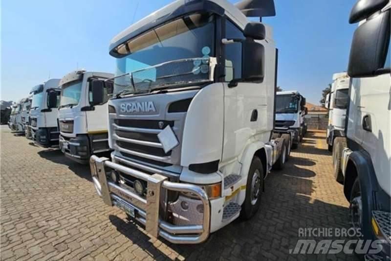 Scania R SERIES Drugi tovornjaki