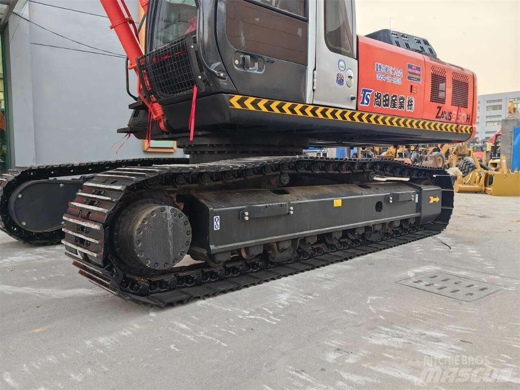 Hitachi ZX 350 H Bagri goseničarji