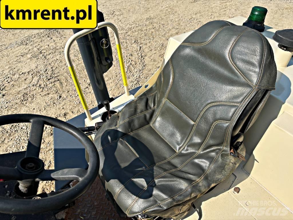 Terex TA 6 S Ne cestni demperji