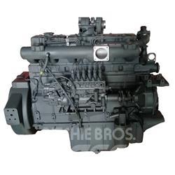 Doosan DE08TIS Motorji