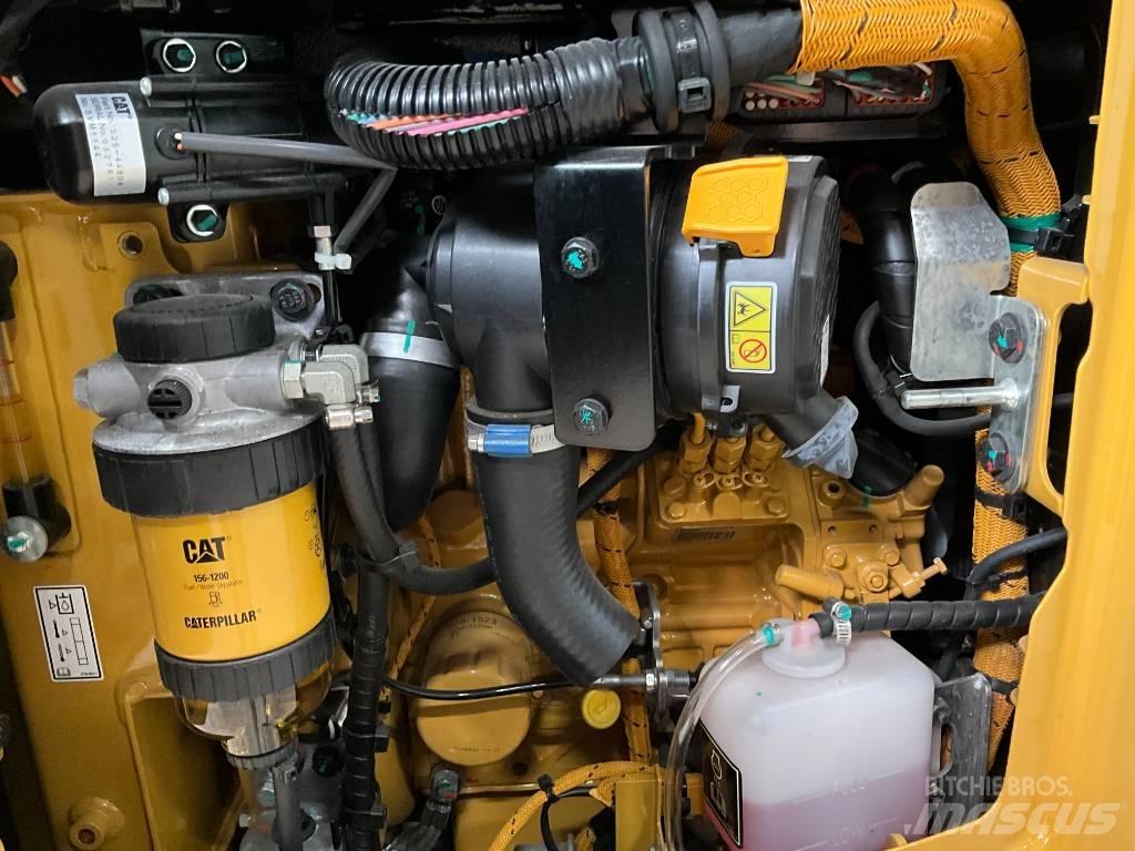 CAT 301.8 UNUSED Mini bagri <7t