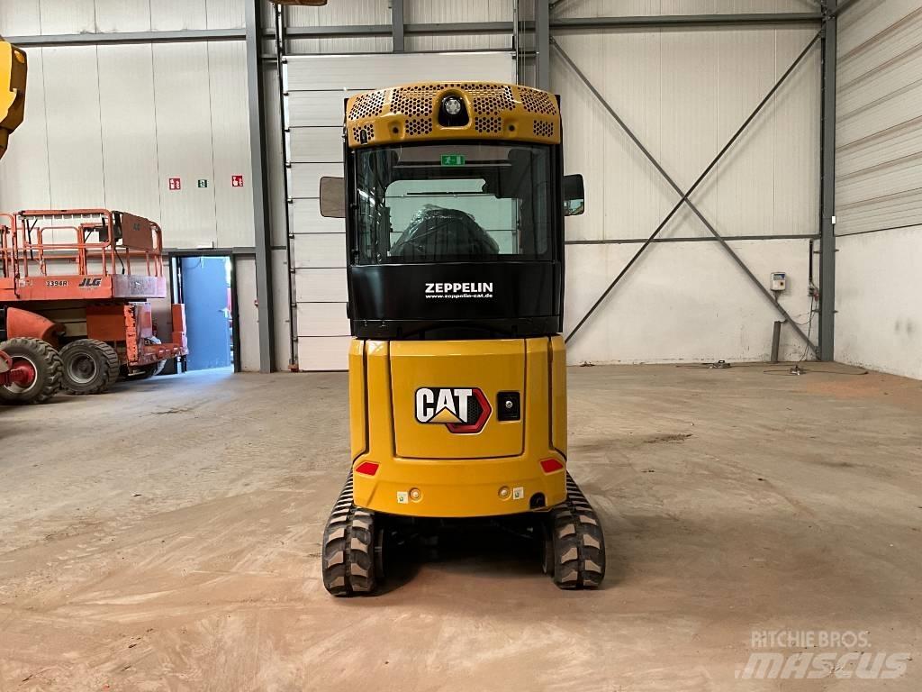 CAT 301.8 UNUSED Mini bagri <7t