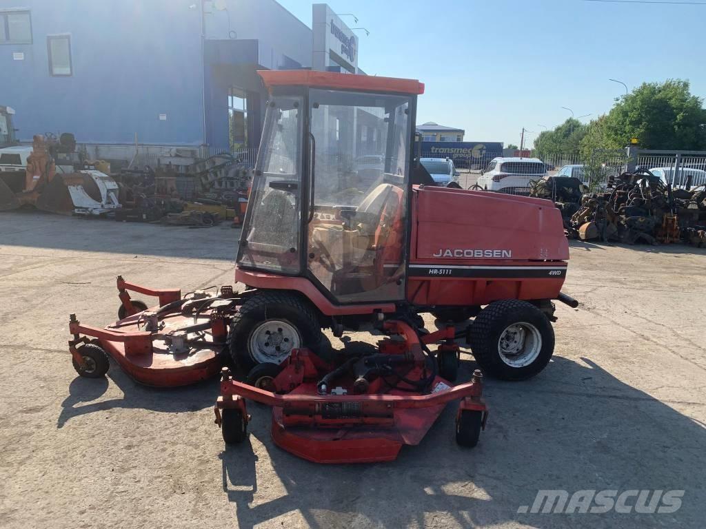 Jacobsen HR5111 Vrtni traktor kosilnice