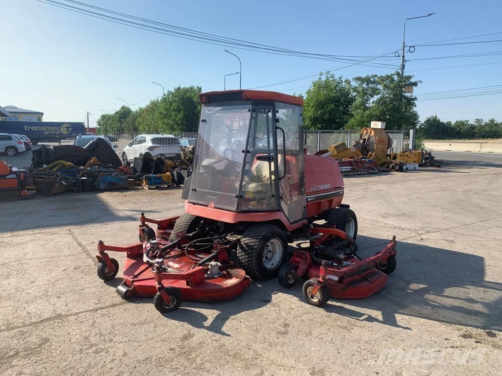 Jacobsen HR5111 Vrtni traktor kosilnice