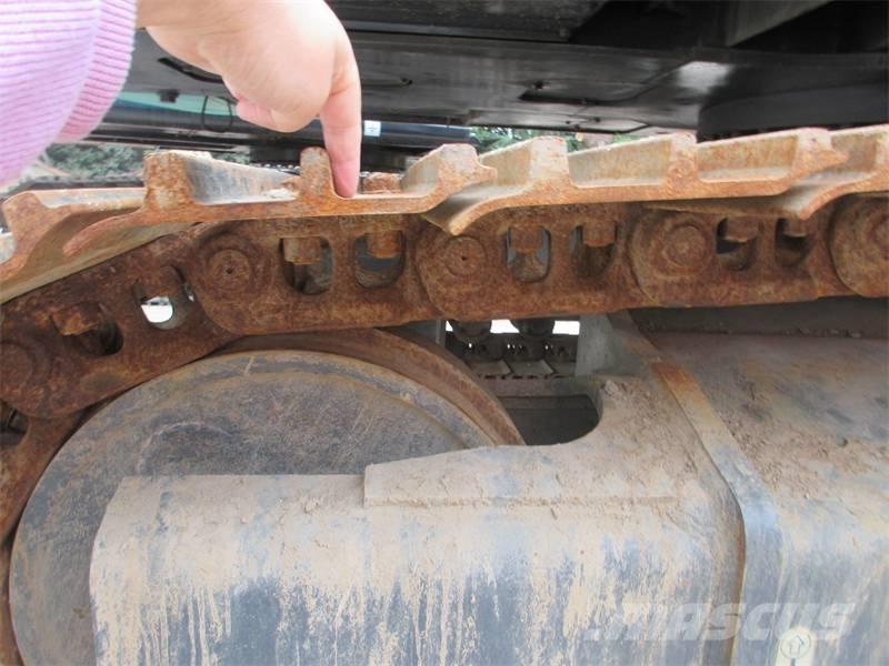 Kobelco SK 260 Bagri goseničarji