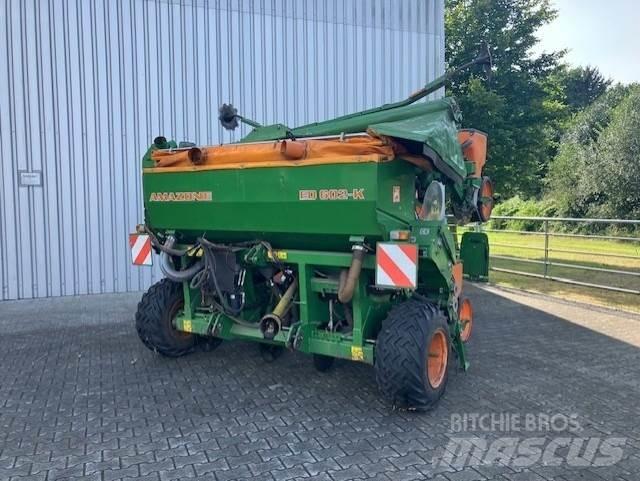 Amazone ED 602-K Natančne sejalnice