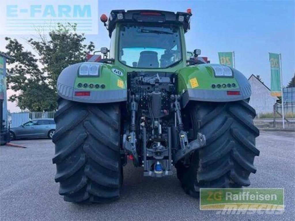 Fendt 1050 gen.3 Traktorji