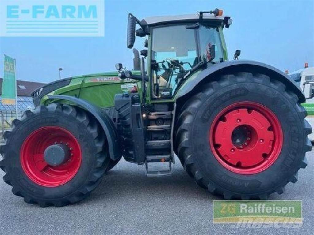 Fendt 1050 gen.3 Traktorji