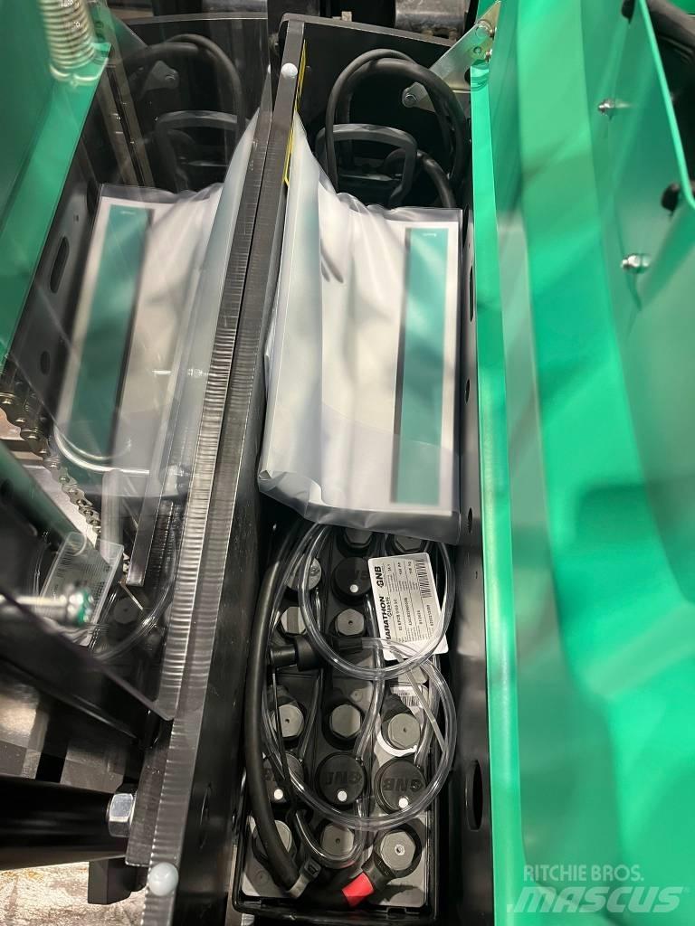 Mitsubishi SBP12N3 Ročni električni viličar