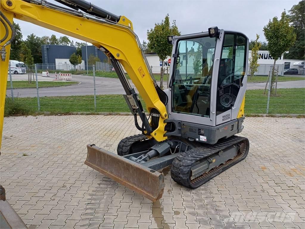 Wacker Neuson ET42 Bagri goseničarji