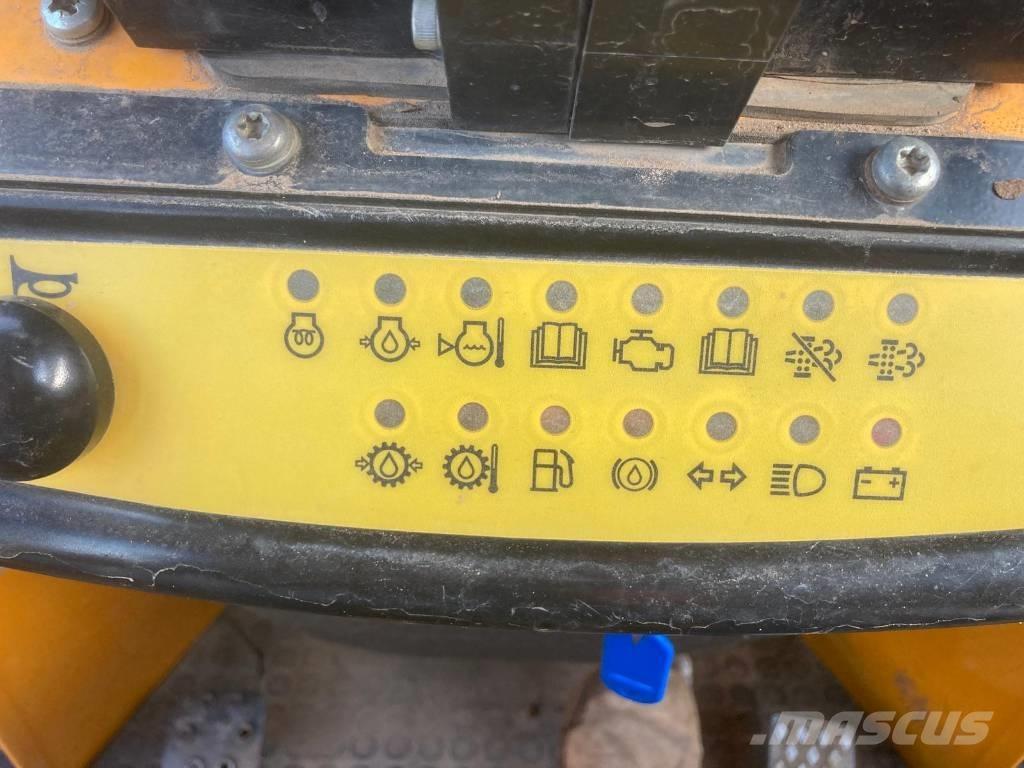 Thwaites 9T Ne cestni demperji