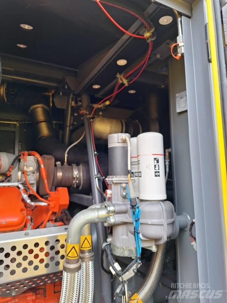 Atlas Copco Y35 Kompresorji