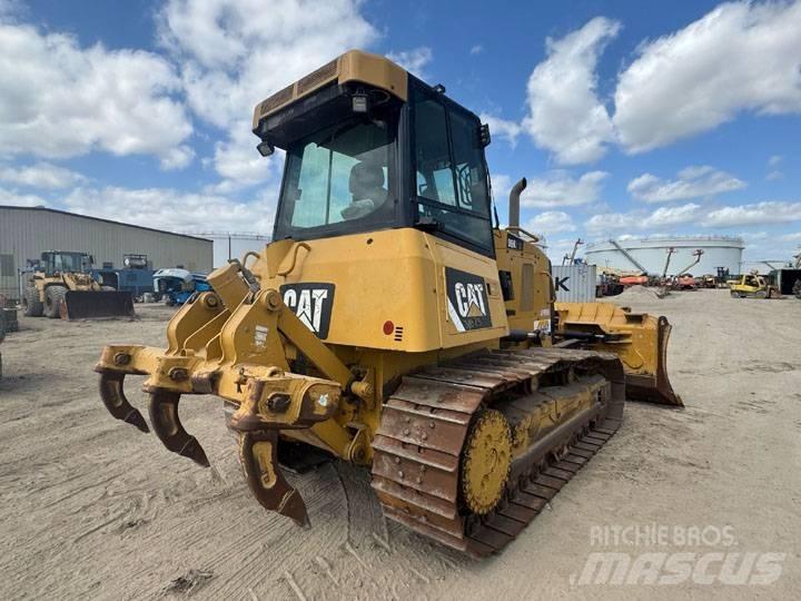 CAT D 6 K 2 XL Buldožerji goseničarji