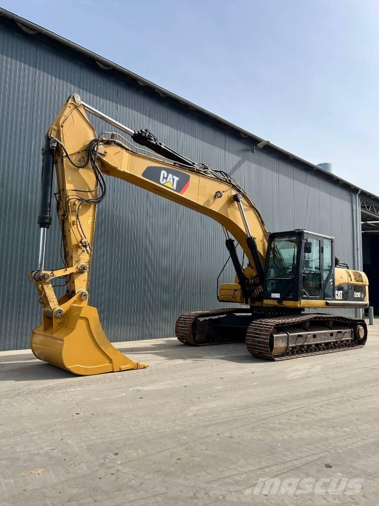 CAT 329D LN Bagri goseničarji