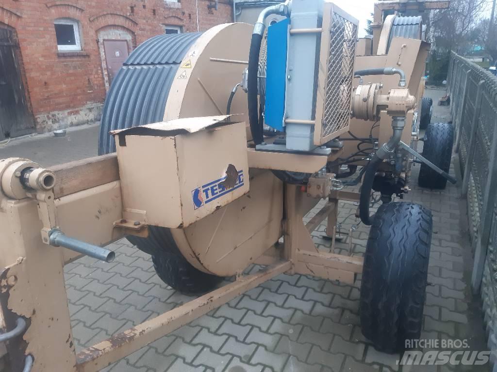 Tesmec FRS 400 Drugo