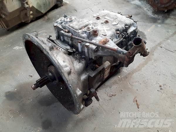 ZF S6-65 Menjalniki