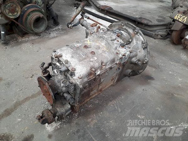 ZF S6-65 Menjalniki