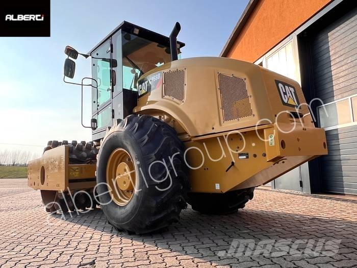 CAT CP 68 B Kompaktorji tal